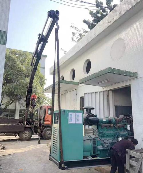 怡遠(yuǎn)公司成功完成電子廠二手發(fā)電機(jī)組收購