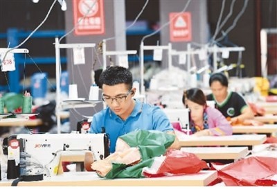 經(jīng)濟恢復(fù)有力拉動就業(yè)企穩(wěn)(銳財經(jīng)&middot;經(jīng)濟數(shù)據(jù)看開局⑦)